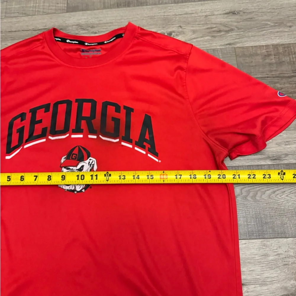 Champion Georgia Bulldogs Athletic Shirt - Picture 5 of 6